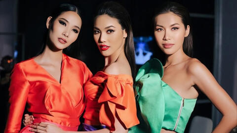 Minh Tú - Lan Khuê - Hoàng Thùy sau 6 năm "drama cực căng": Người giờ là "nàng dâu hào môn" quyền lực, người lao đao vì scandal