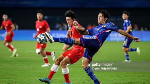 Mơ thêm kỳ tích, chú “ngựa ô” U23 Hong Kong nhận kết quả tan nát trước U23 Nhật Bản