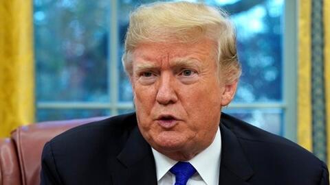 Ông Trump lại doạ rút Mỹ khỏi WTO "nếu buộc phải làm vậy"