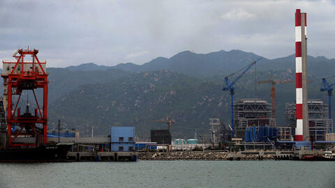 Các doanh nghiệp Trung Quốc dần "thâu tóm" các dự án lớn của Việt Nam