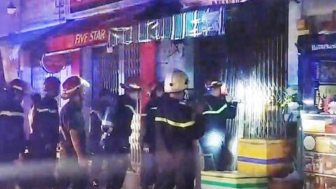 Sáng 7-12, 2 vụ cháy xảy ra, 7 người thiệt mạng