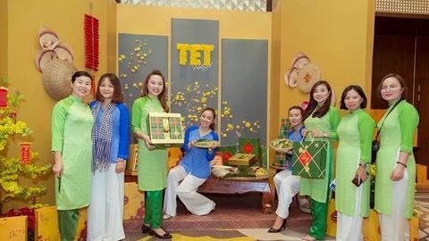 “Tet Festival 2020” tại TP.HCM: Rộn ràng Tết thuần Việt