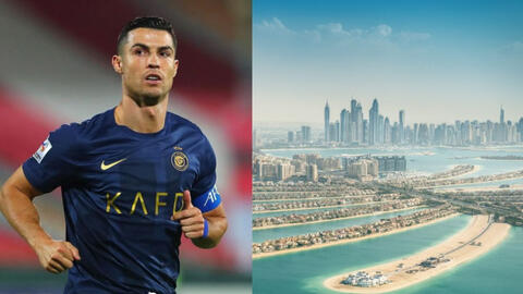 Tiền tiêu không hết, Ronaldo bỏ ra trăm tỷ tậu một biệt thự trong mơ tại "Đảo tỷ phú"