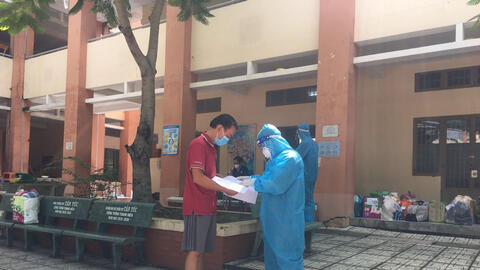 Hơn 9.000 bệnh nhân COVID-19 tại Bệnh viện dã chiến số 1 được xuất viện