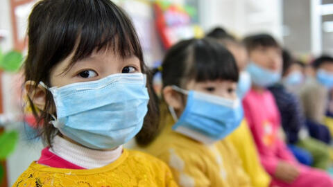 Bộ Y tế khuyến cáo thời điểm học sinh cần đeo khẩu trang ở trường