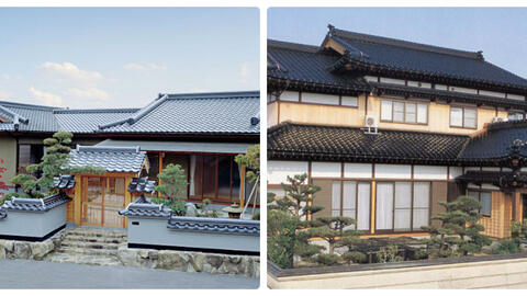 Chiêm ngưỡng vẻ đẹp của những ngôi nhà truyền thống theo phong cách Nhật Bản