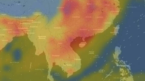 Vì sao AirVisual biến mất ở Việt Nam?