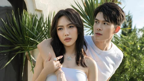 Diệu Nhi đăng đàn ẩn ý giữa nghi vấn trục trặc hôn nhân với Anh Tú