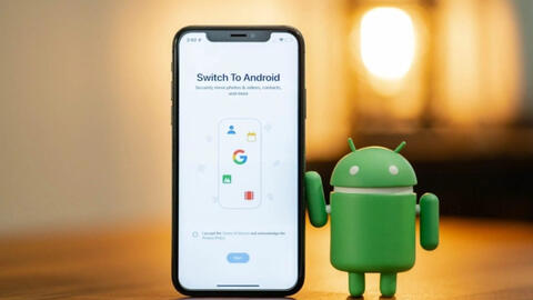 Kẻ cướp trả lại điện thoại cho khổ chủ sau khi phát hiện đó là điện thoại Android