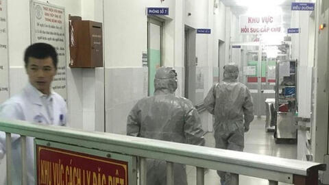 Bệnh nhân thứ 16 mắc Covid-19 ở Việt Nam sẽ xuất viện chiều 25/2