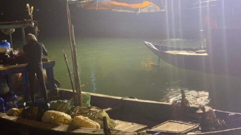 Đã tìm thấy thi thể của bé gái 5 tuổi bị bố ném xuống sông vì ghen tuông