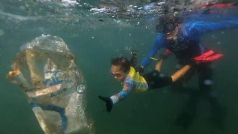 Những bức ảnh về môi trường ấn tượng nhất năm 2021