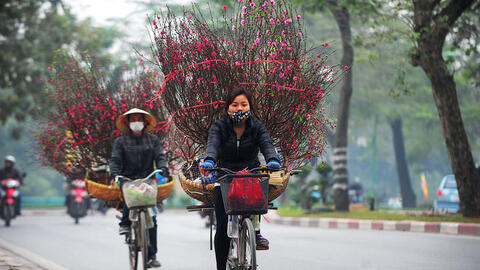 Thời tiết các ngày trong Tết Nguyên đán Canh Tý 2020