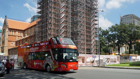 TP.HCM công bố cấp độ dịch, quận Bình Tân còn ở cấp độ 3