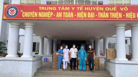 Quỹ Sống thực hiện chiến dịch "Be Strong Việt Nam" kêu gọi cộng đồng hỗ trợ khẩn cấp cho người khó khăn