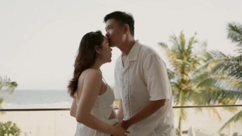 Minh Hằng gặp vấn đề sức khỏe sau sinh, ông xã lập tức có động thái thể hiện sự cưng chiều