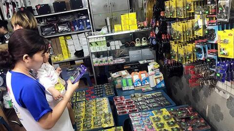 Điểm mặt những doanh nghiệp nhập hàng Trung Quốc nhưng dán nhãn xuất xứ Việt Nam