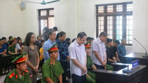 Hôm nay tuyên án vụ gian lận điểm thi tại Hà Giang
