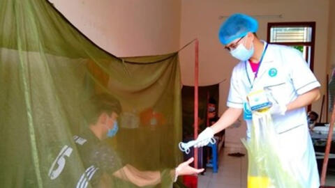 Hà Nội: Nhiều ca F0 tự ý di chuyển vào bệnh viện