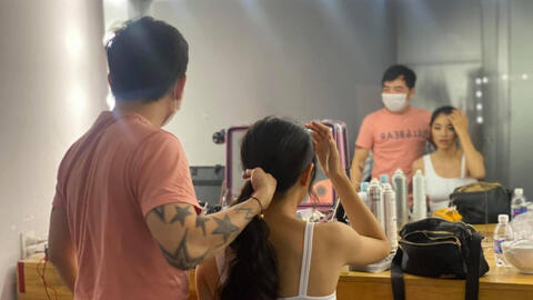 Dịch vụ làm đẹp tại nhà ở TP.HCM nở rộ