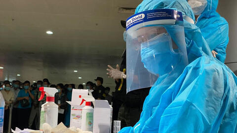 TP.HCM đã cách ly tất cả F1 của 30 bệnh nhân COVID-19, đang xét nghiệm sàng lọc tại nhiều khu dân cư