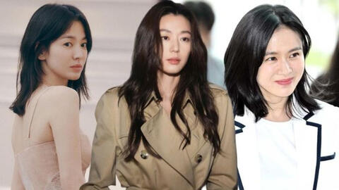 5 kiểu tóc giúp các mỹ nhân Hàn ngoài 40 tuổi trẻ hóa nhan sắc