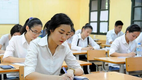 Bộ Giáo dục sẽ công bố đề tham khảo thi tốt nghiệp THPT