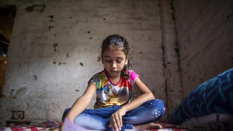 Hàng trăm triệu trẻ em tại Nam Á bị thiệt thòi khi trường học đóng cửa