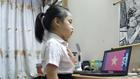 Sáng nay 1.9, hàng triệu học sinh tựu trường trong điều kiện đặc biệt