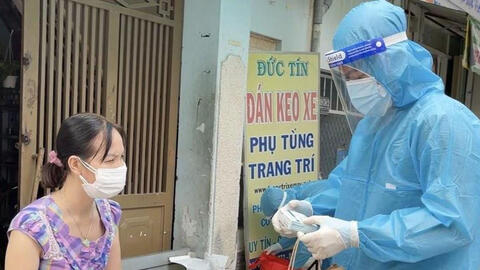 TP.HCM chưa cho phép F0 không triệu chứng đi làm