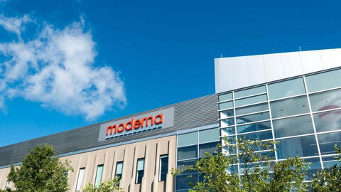 Moderna dẫn đầu mức tăng vốn hóa thị trường ngay giữa đại dịch