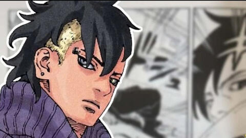 Spoil Boruto Two Blue Vortex chương 3: Con trai Naruto thắng Code, sự trở lại của Thập Vĩ