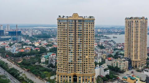 Sau ồn ào bỏ cọc đất Thủ Thiêm, Tân Hoàng Minh chính thức bước chân vào kinh doanh chứng khoán?