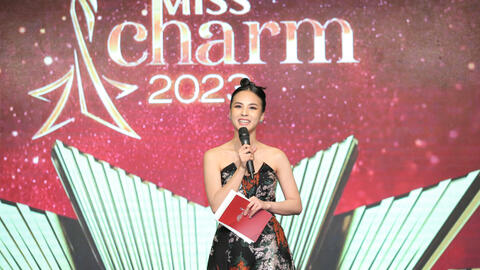 Vì sao Quỳnh Nga rút khỏi vị trí đại diện Việt Nam tại Miss Charm 2023?