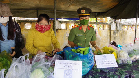 Hội liên hiệp Phụ nữ tỉnh Khánh Hòa và hành trình san sẻ yêu thương