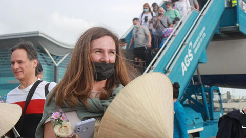 Thành phố Hồ Chí Minh sẵn sàng kế hoạch đón du khách quốc tế