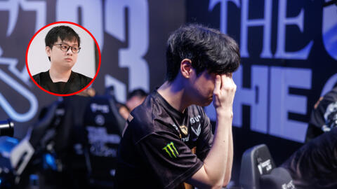 Gen.G chính thức bị loại khỏi CKTG 2023, SofM chỉ thẳng những sai lầm chí mạng