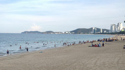 Nha Trang "hồi sinh" rực rỡ và đầy sức sống sau đại dịch
