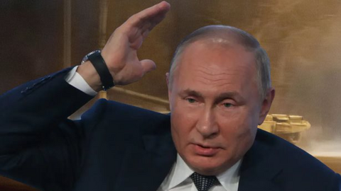 Nga đối mặt với các lệnh trừng phạt mới sau khi Putin công nhận các khu vực ly khai ở Ukraina