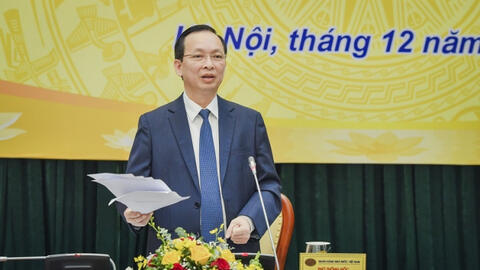 Phó Thống đốc Đào Minh Tú: Ngân hàng Nhà nước khẳng định đảm bảo quyền lợi người gửi tiền tại SCB