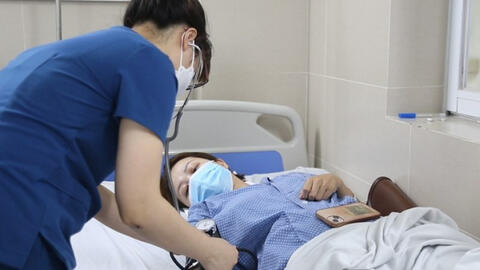 Số ca sốt xuất huyết nặng ở miền Bắc tăng mạnh, nhiều ca tử vong