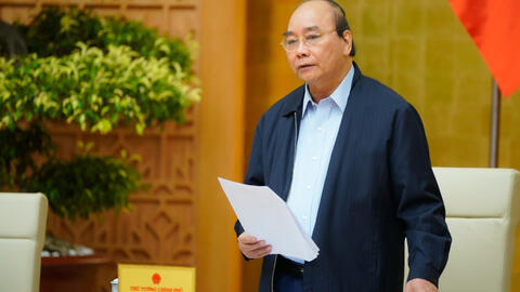 Thủ tướng: 'Không đá quả bóng từ tỉnh lên Trung ương'