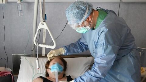 Cập nhật COVID-19 ngày 9/4: Thế giới vượt 1,5 triệu ca nhiễm, gần 90.000 người tử vong