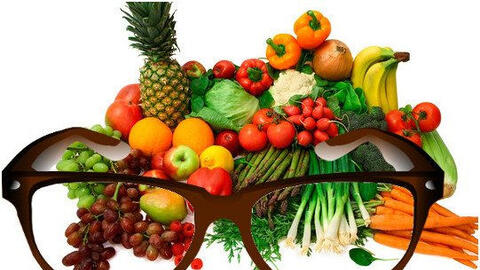 Nhìn màn hình từ sáng đến tối, ăn gì để bổ mắt?