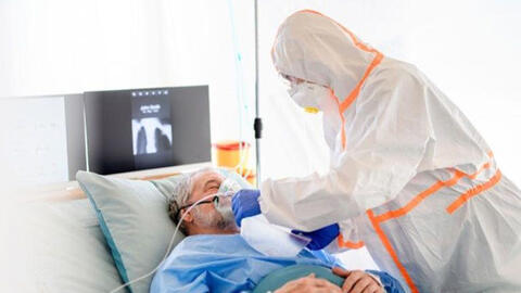 Hơn 1/3 số ca nhiễm Covid-19 ở Mỹ bị suy thận cấp