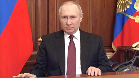 Tỷ lệ ủng hộ Tổng thống Nga Putin tăng lên 71%