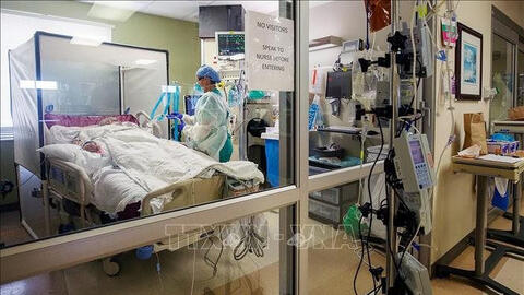 Cảnh báo nguy cơ tổn thương thận ở những người đã khỏi bệnh COVID-19