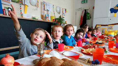 Giáo dục ở Đức (Kỳ 2): Bài học về tình yêu thương, phải lý tính