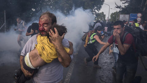 Gần 5 triệu người nhập cư trái phép vào châu Âu, 30% đến từ châu Á