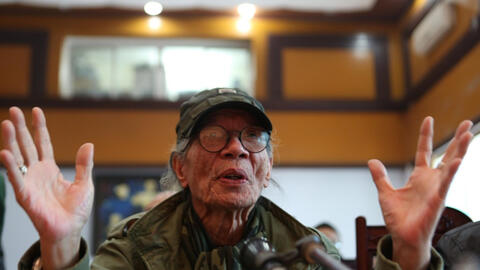 Đạo diễn, Nghệ sỹ nhân dân Doãn Hoàng Giang qua đời ở tuổi 85